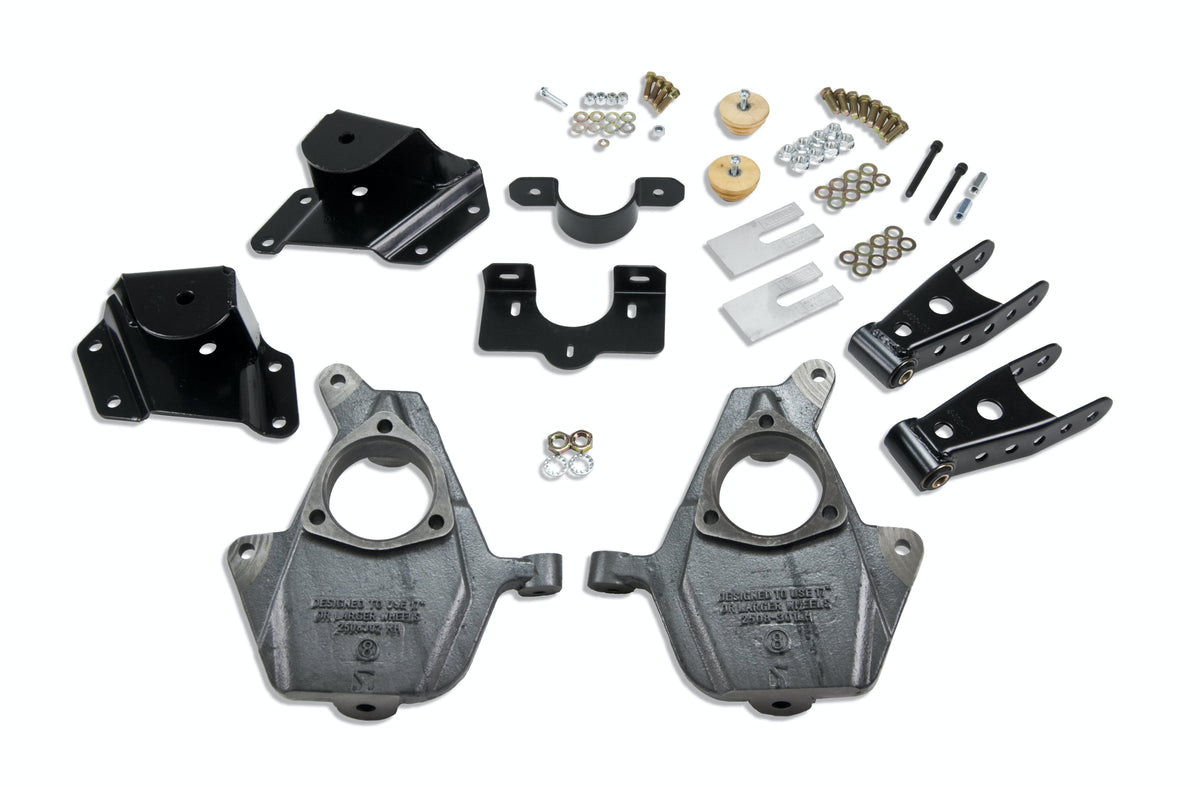 Belltech 660 Lowering Kits