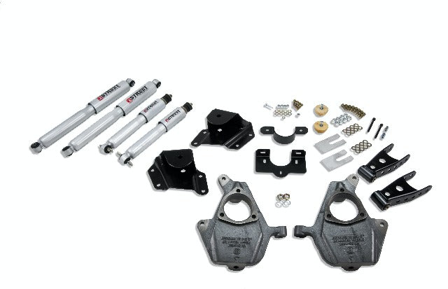 Belltech 660SP Lowering Kits