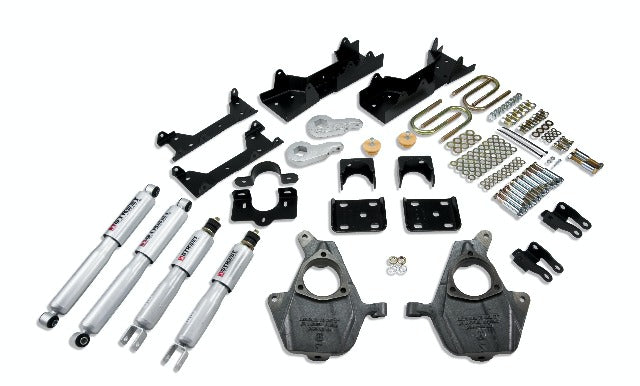 Belltech 662SP Lowering Kits
