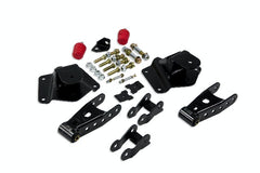 Belltech 6636 Shackle And Hanger Kit