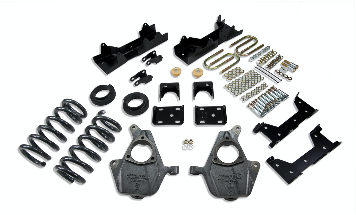 Belltech 665 Lowering Kits