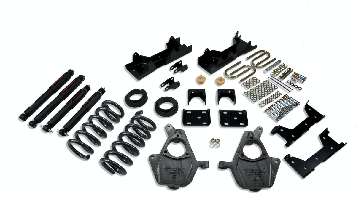 Belltech 665ND Lowering Kits
