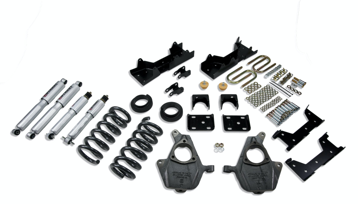 Belltech 665SP Lowering Kits