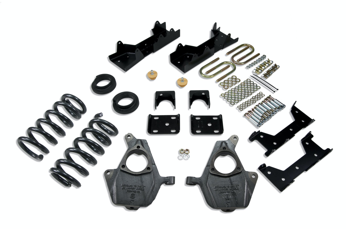 Belltech 667 Lowering Kits