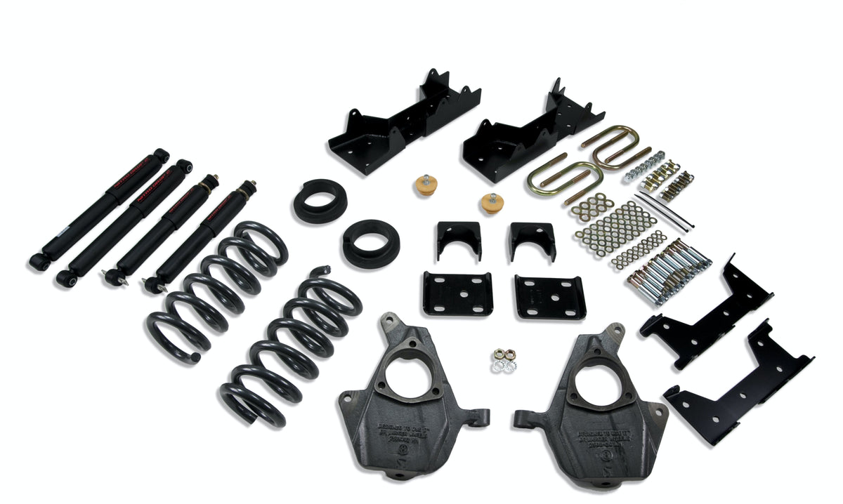Belltech 667ND Lowering Kits