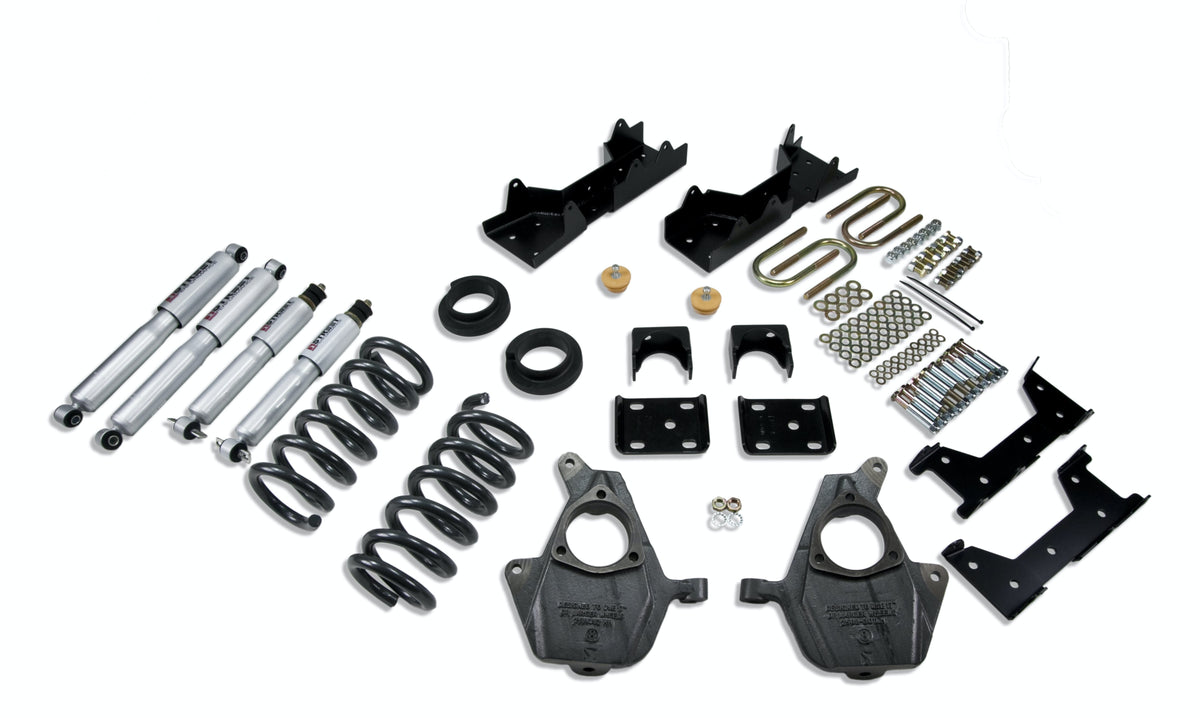Belltech 667SP Lowering Kits