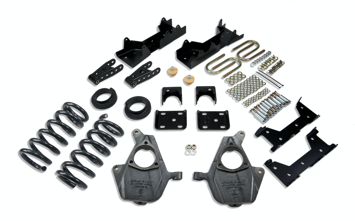 Belltech 668 Lowering Kits