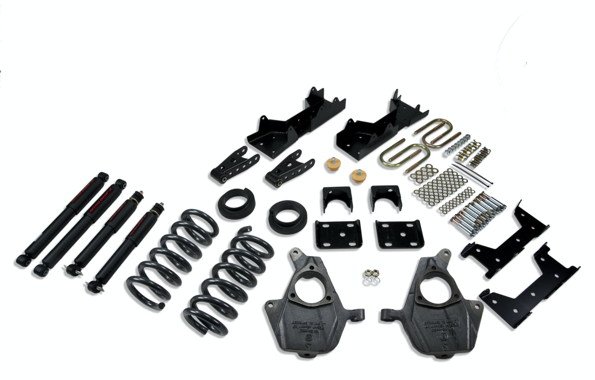 Belltech 668ND Lowering Kits
