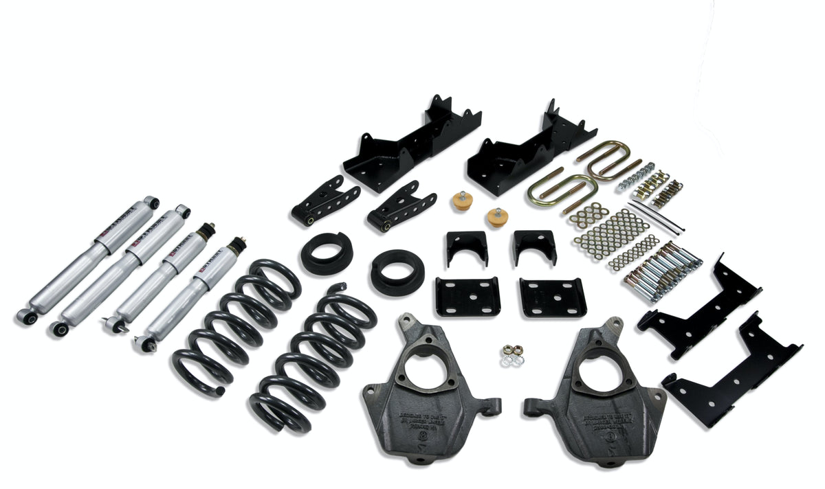 Belltech 668SP Lowering Kits