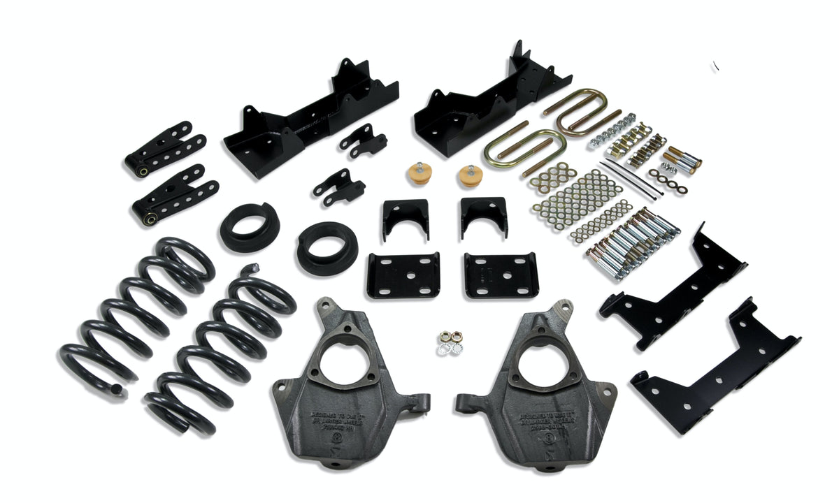 Belltech 669 Lowering Kits