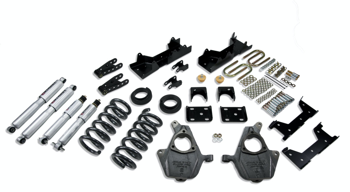 Belltech 669SP Lowering Kits