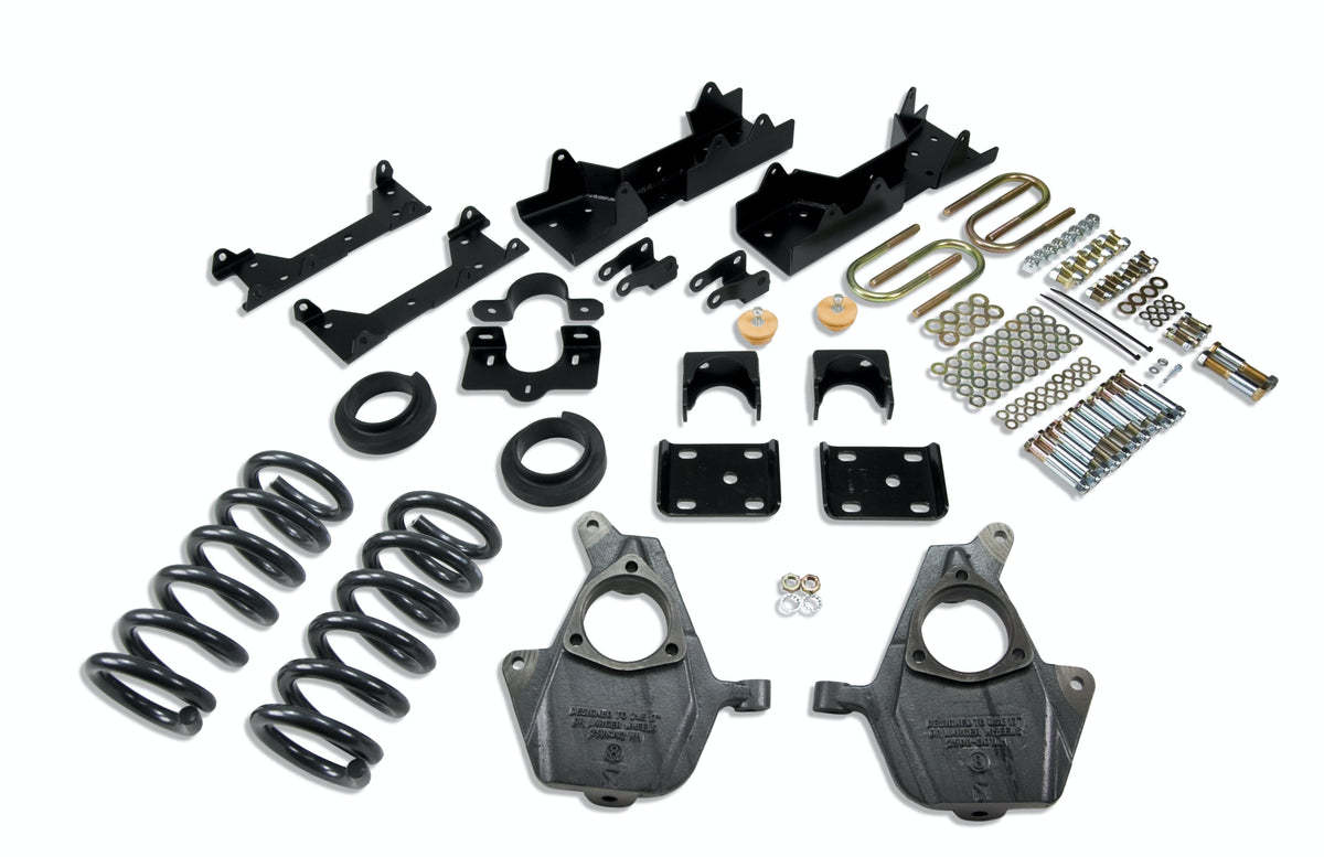 Belltech 671 Lowering Kits