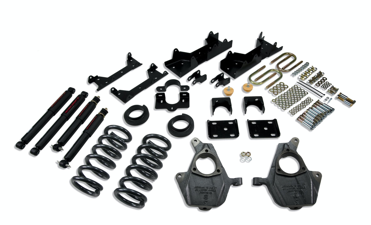Belltech 671ND Lowering Kits