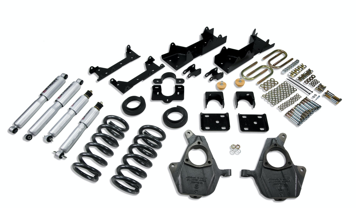Belltech 671SP Lowering Kits