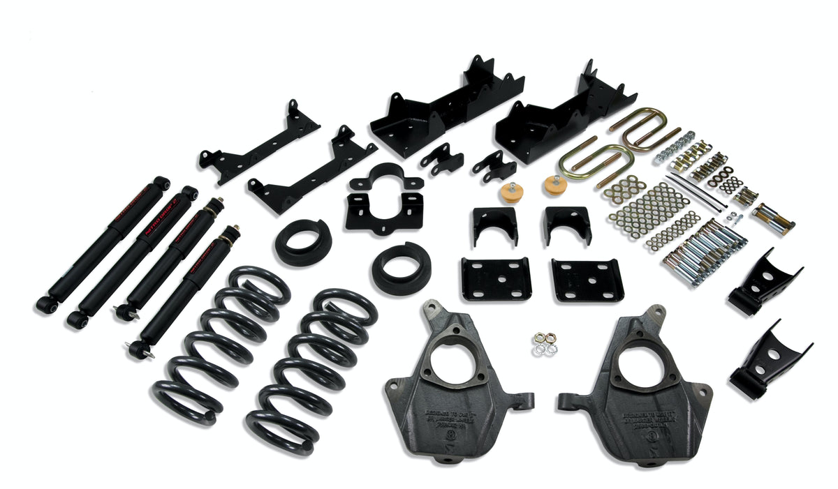 Belltech 672ND Lowering Kits