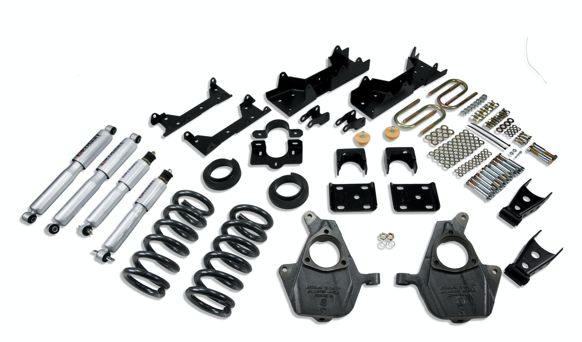 Belltech 672SP Lowering Kits