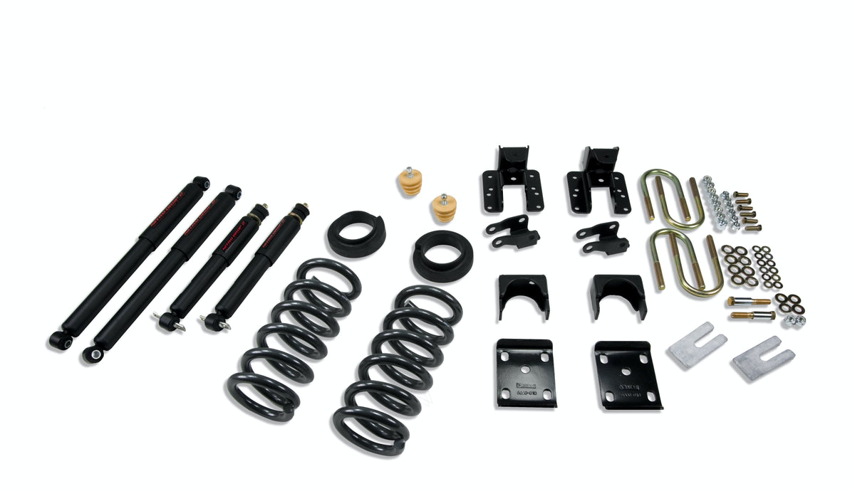 Belltech 673ND Lowering Kits