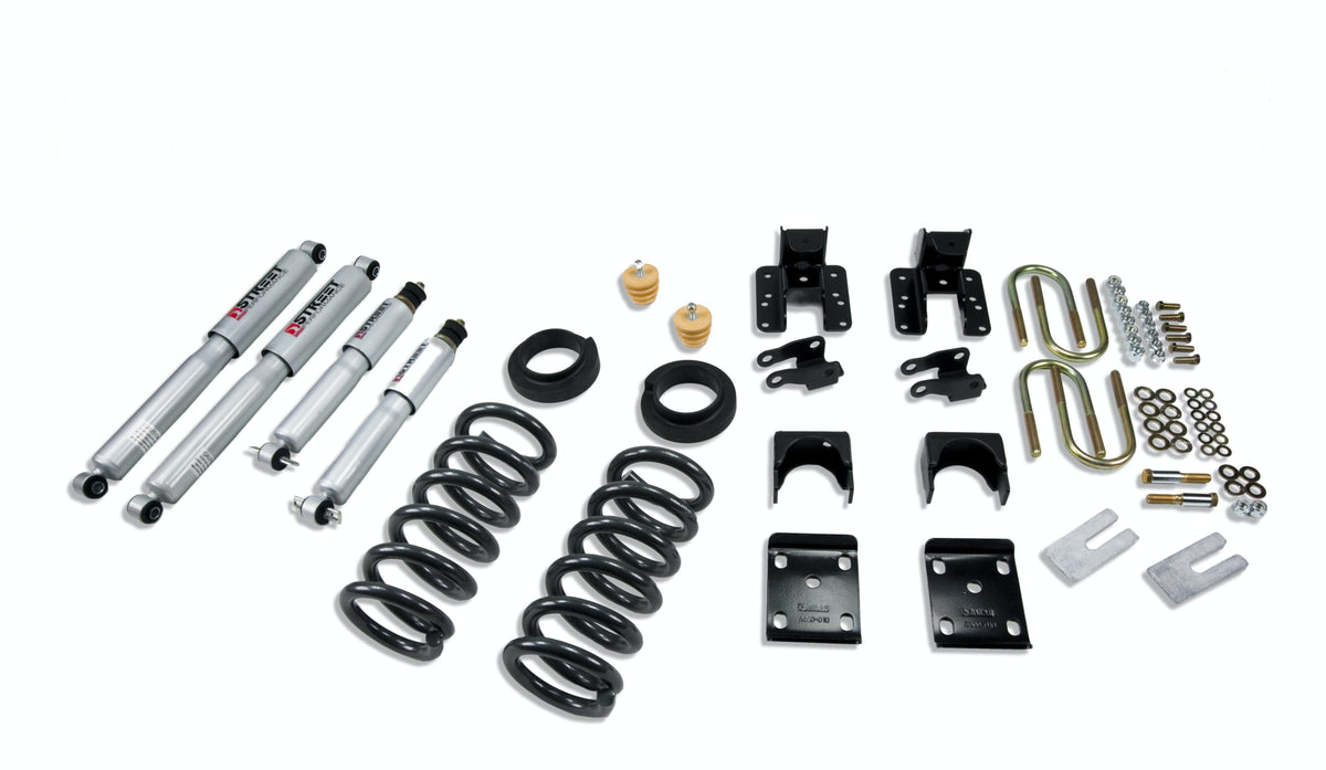 Belltech 673SP Lowering Kits