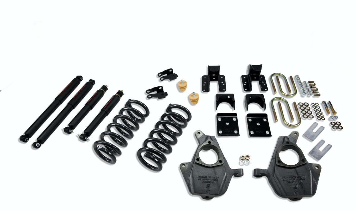 Belltech 674ND Lowering Kits