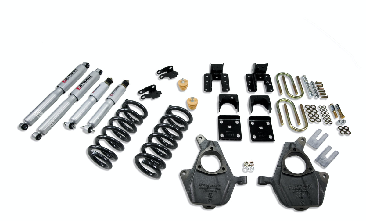 Belltech 674SP Lowering Kits