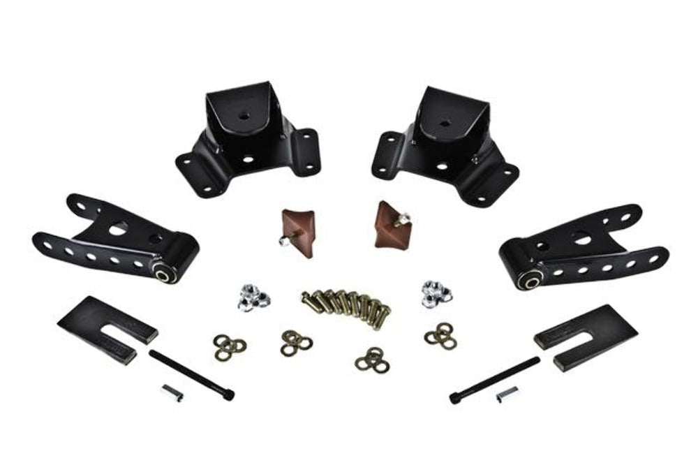 Belltech 6750 Shackle And Hanger Kit
