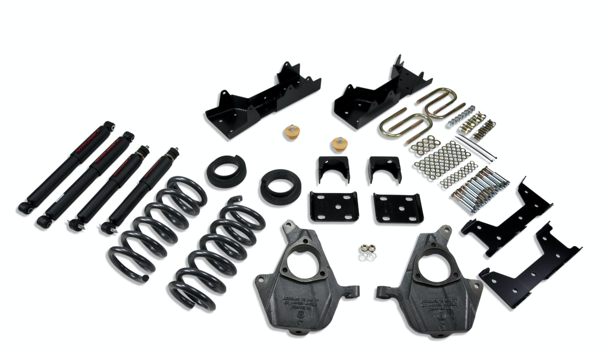 Belltech 675ND Lowering Kits