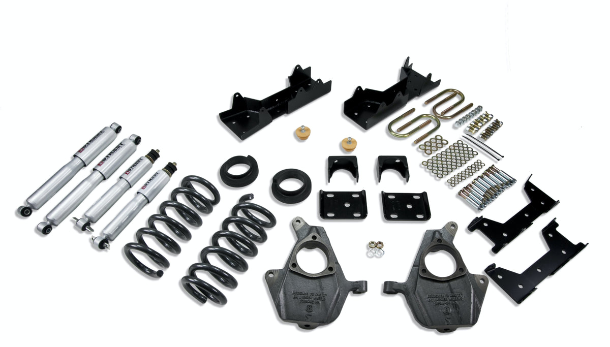 Belltech 675SP Lowering Kits