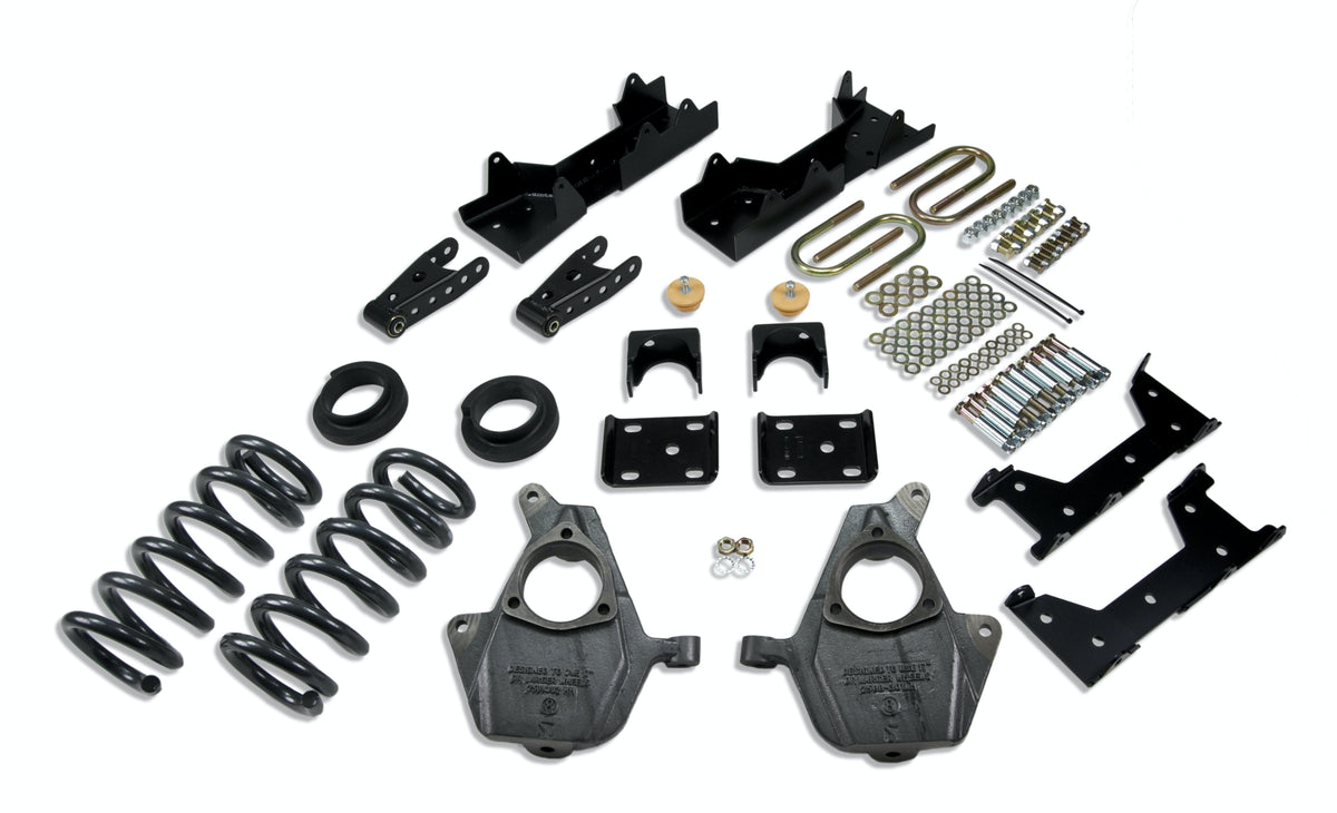 Belltech 676 Lowering Kits