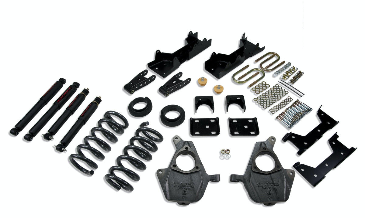 Belltech 676ND Lowering Kits