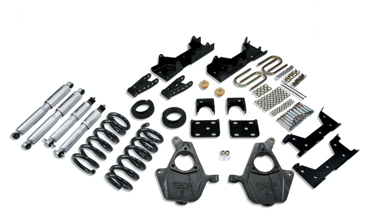 Belltech 676SP Lowering Kits