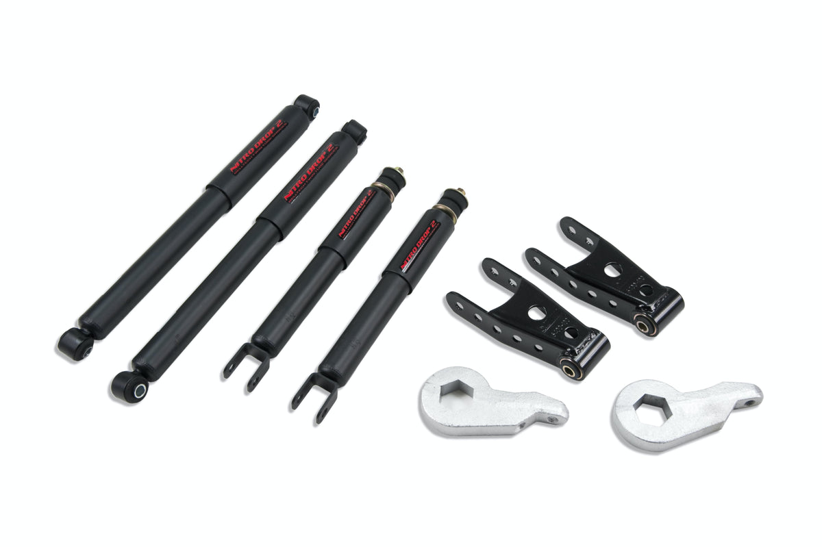 Belltech 677ND Lowering Kits