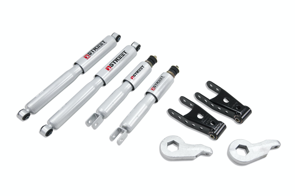 Belltech 677SP Lowering Kits