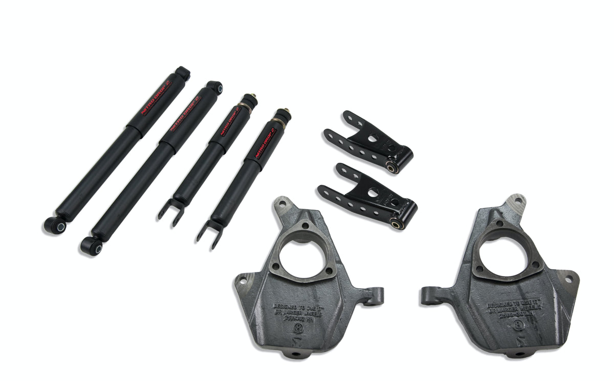 Belltech 678ND Lowering Kits