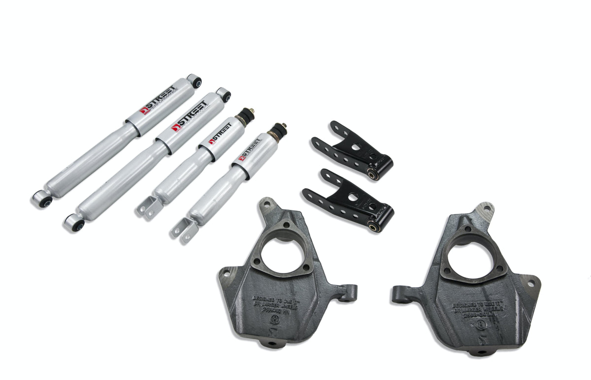 Belltech 678SP Lowering Kits