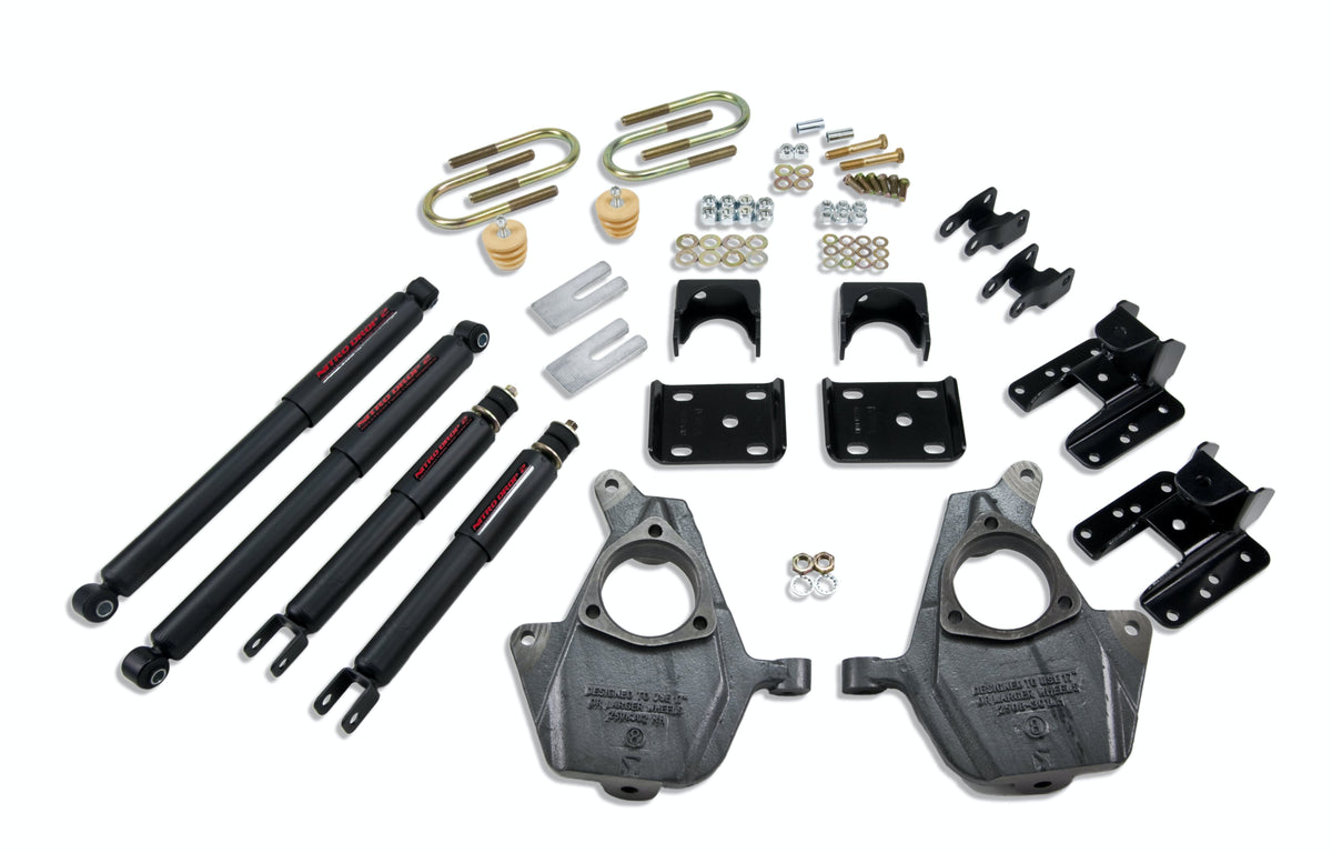Belltech 679ND Lowering Kits