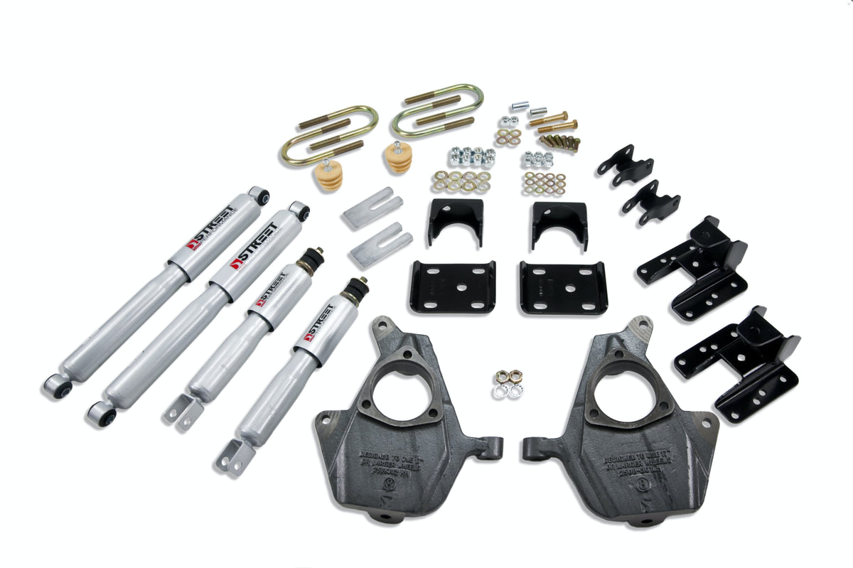 Belltech 679SP Lowering Kits