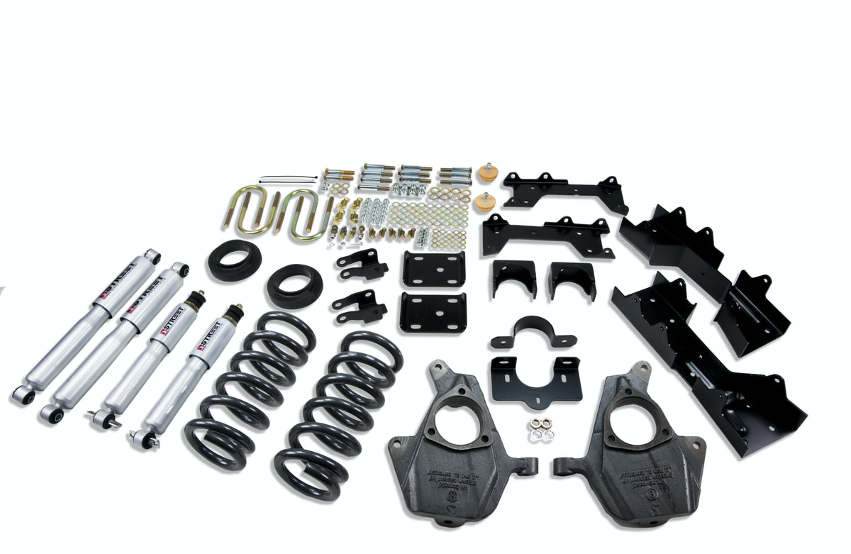 Belltech 680SP Lowering Kits
