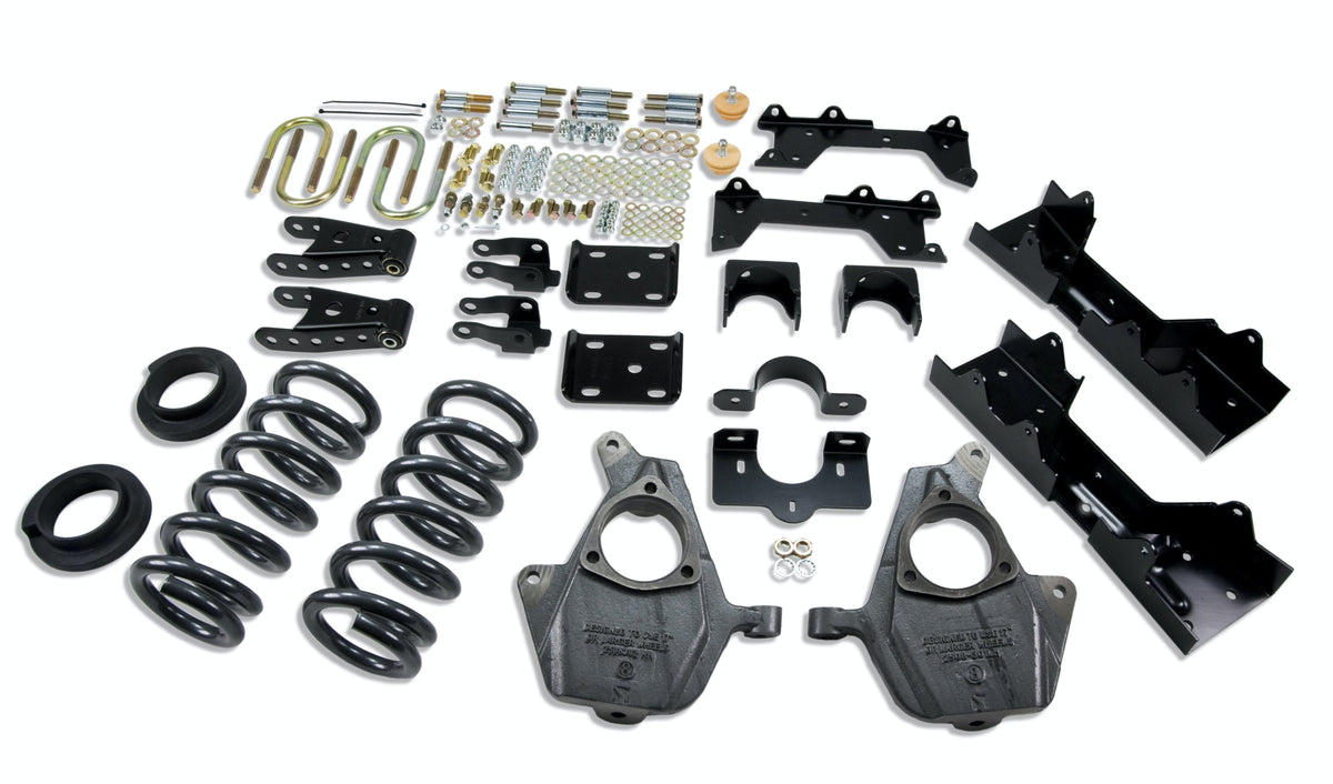 Belltech 681 Lowering Kits