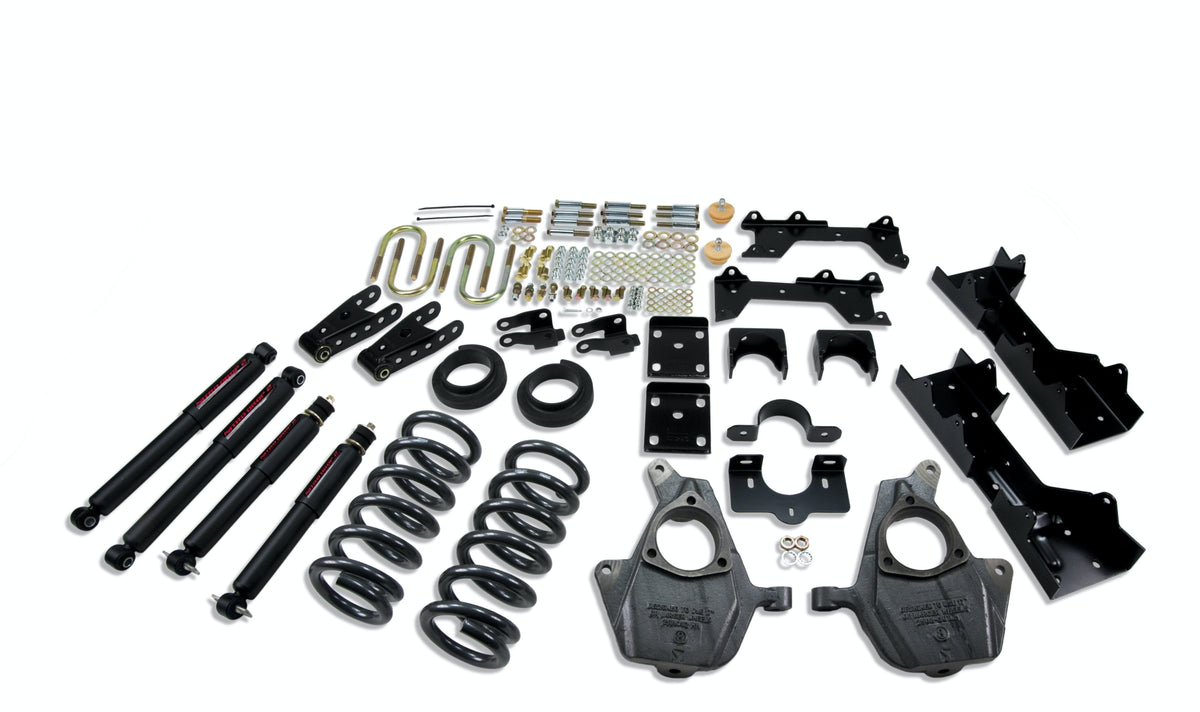 Belltech 681ND Lowering Kits