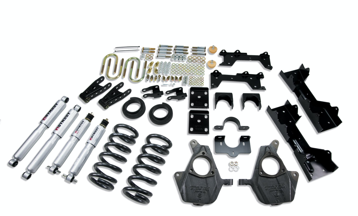Belltech 681SP Lowering Kits