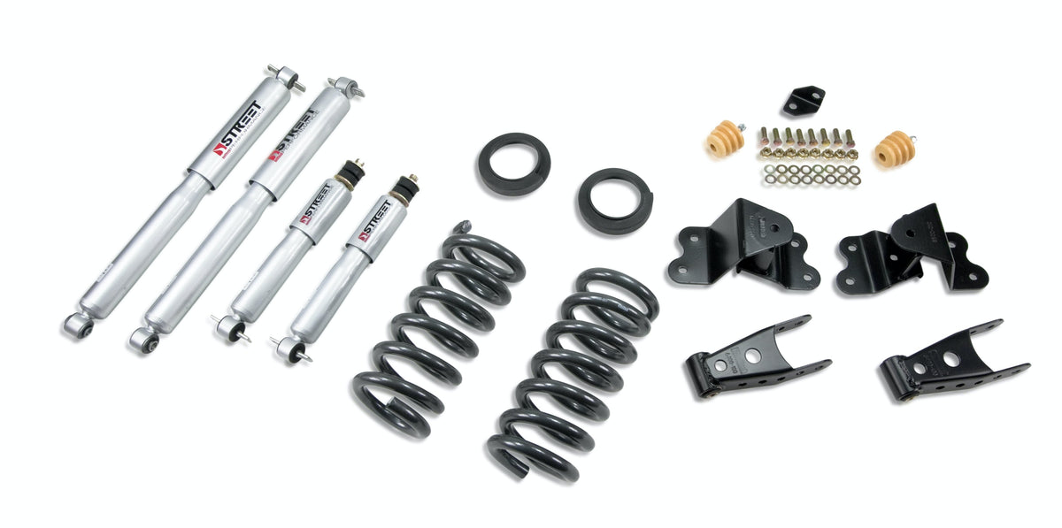 Belltech 686SP Lowering Kits