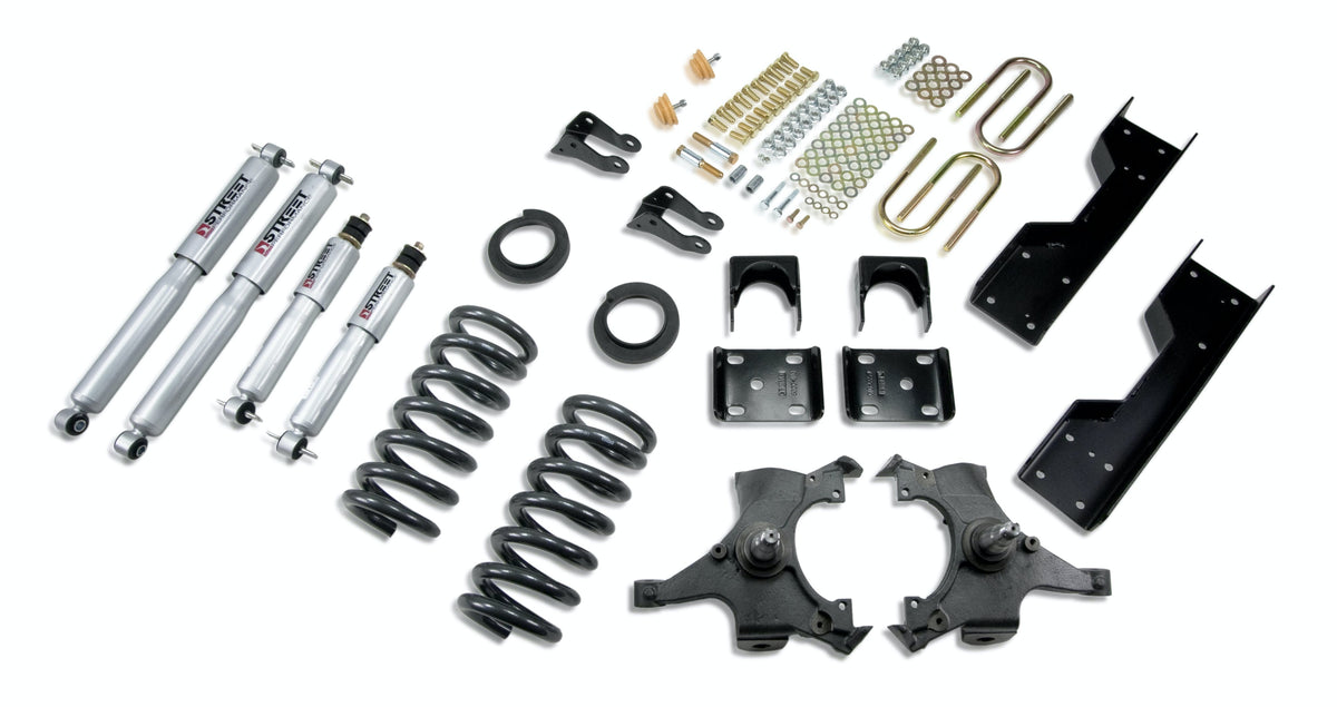 Belltech 688SP Lowering Kits