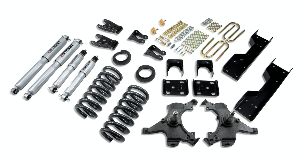 Belltech 689SP Lowering Kits