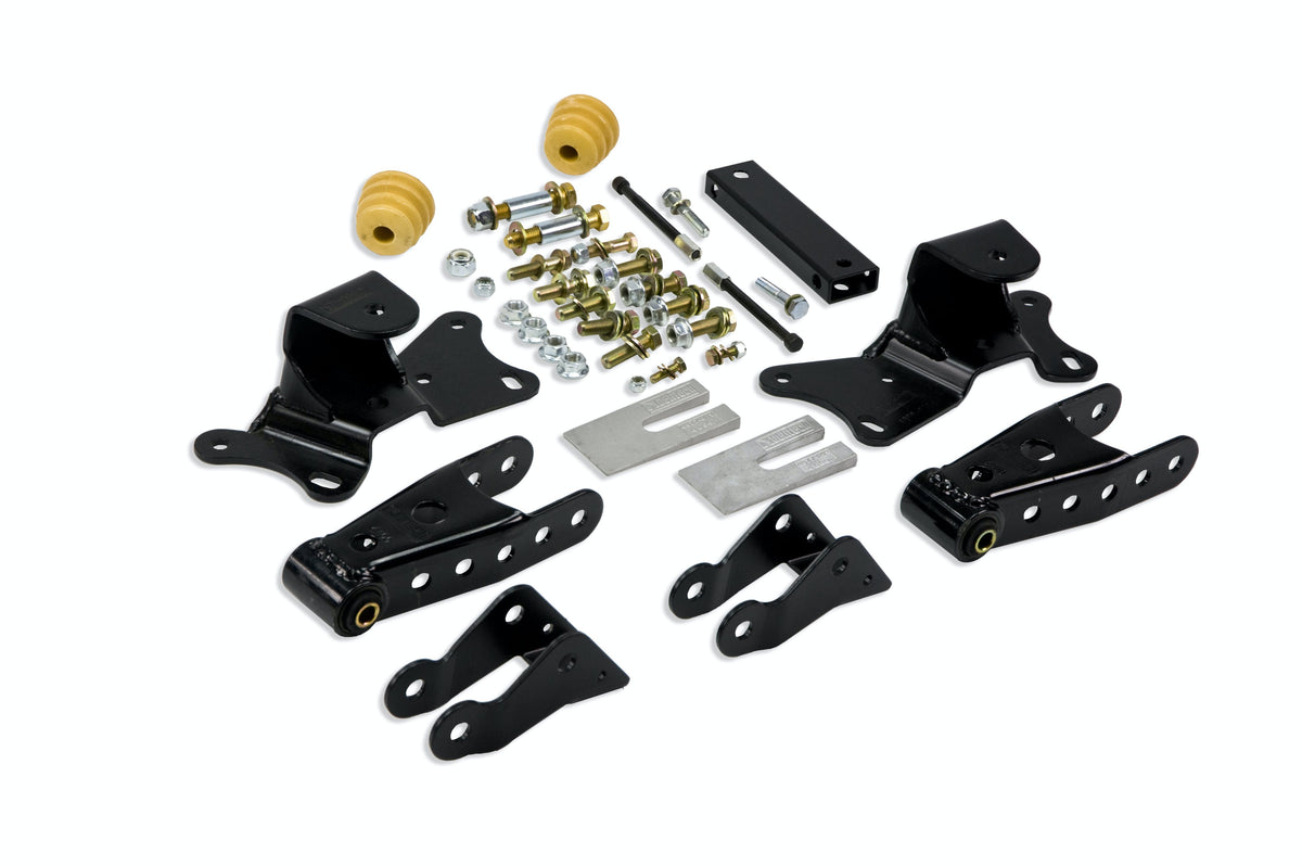 Belltech 6905 Shackle And Hanger Kit