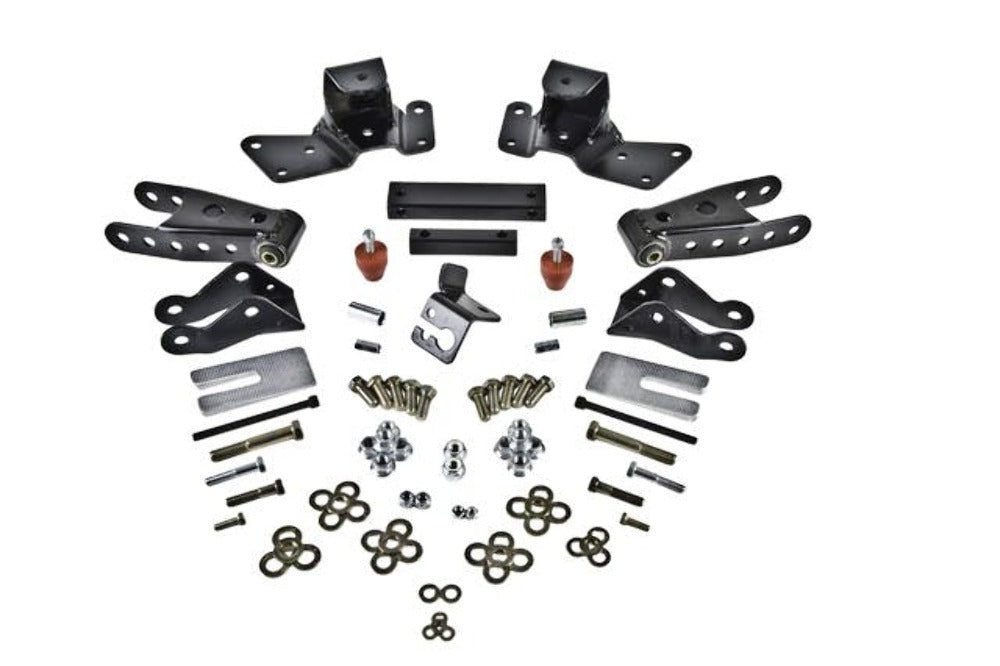 Belltech 6909 Shackle And Hanger Kit