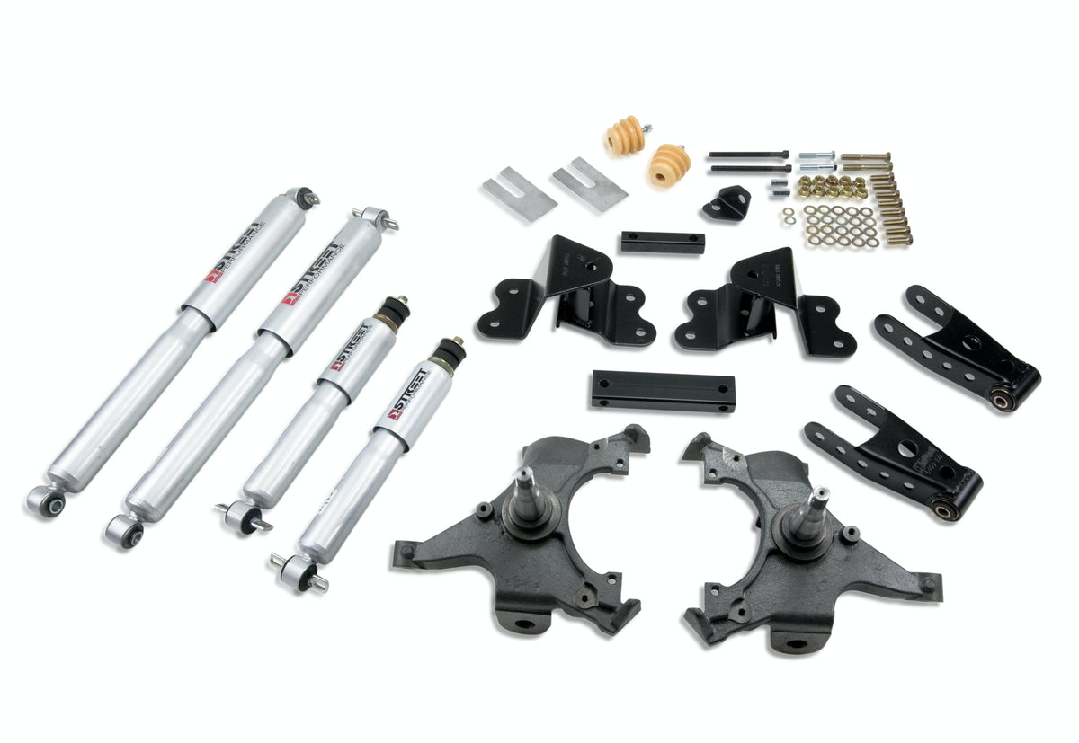 Belltech 690SP Lowering Kits