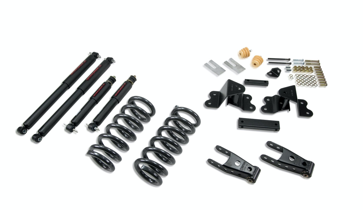 Belltech 691ND Lowering Kits
