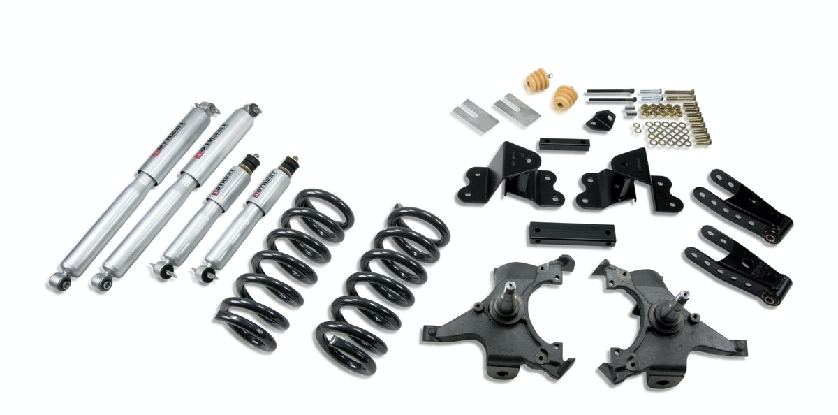 Belltech 692SP Lowering Kits