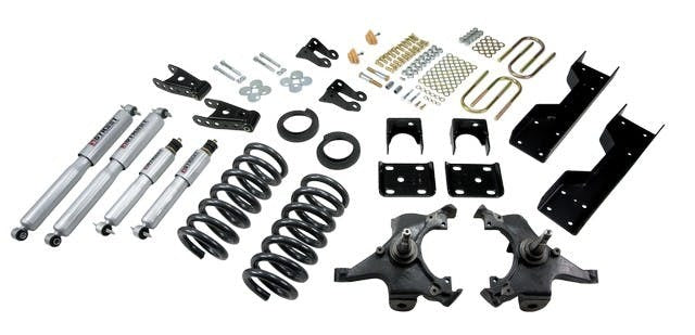 Belltech 697SP Lowering Kits