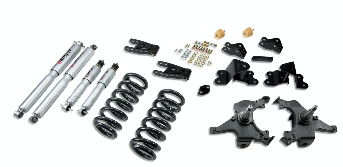 Belltech 700SP Lowering Kits